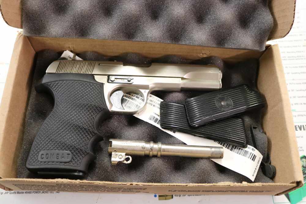 ZASTAVA M57 7.62X25 PISTOL WITH EXTRAS-img-1