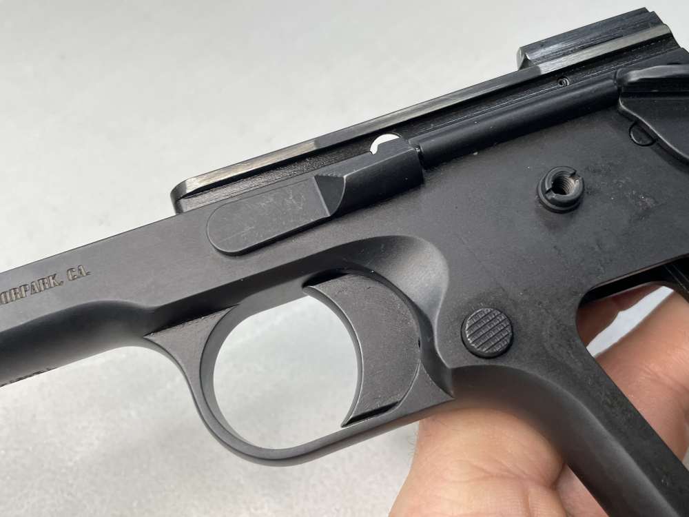 Balistik Defence .45 Auto 1911 full size complete frame black in box ACP FS-img-10