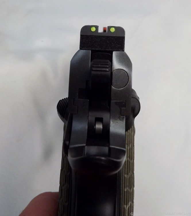 NIB KIMBER KHX CUSTOM LG 9MM 5" CASE-img-1