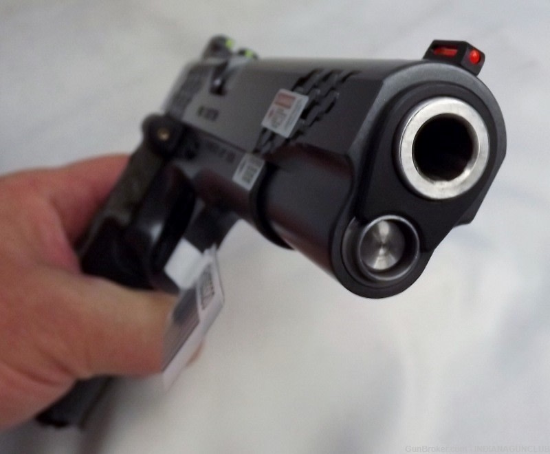 NIB KIMBER KHX CUSTOM LG 9MM 5" CASE-img-4