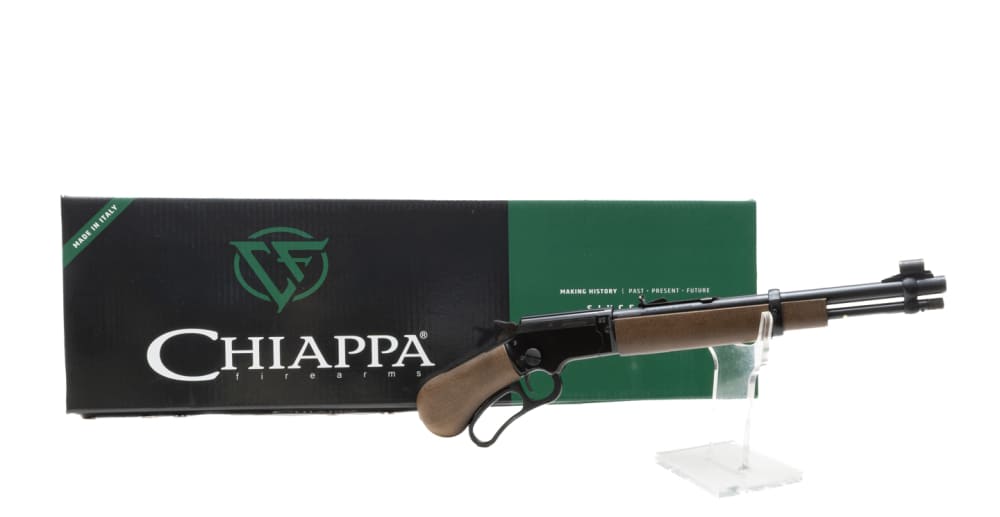 Chiappa LA322 Bootleg Takedown Lever Action Pistol .22LR 12" Barrel Pistol -img-12