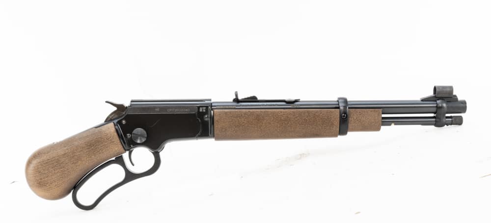 Chiappa LA322 Bootleg Takedown Lever Action Pistol .22LR 12" Barrel Pistol -img-0