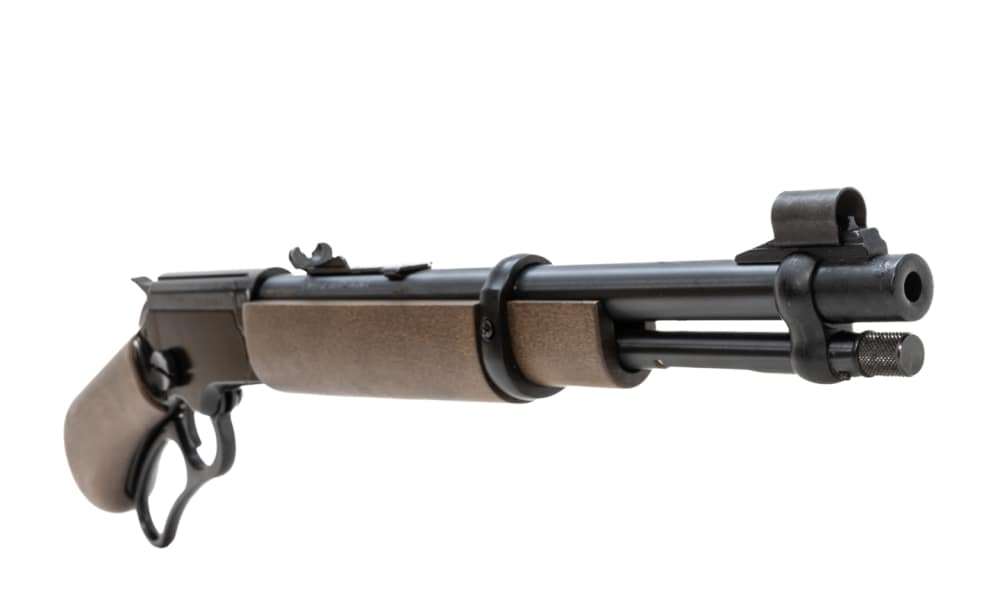 Chiappa LA322 Bootleg Takedown Lever Action Pistol .22LR 12" Barrel Pistol -img-3