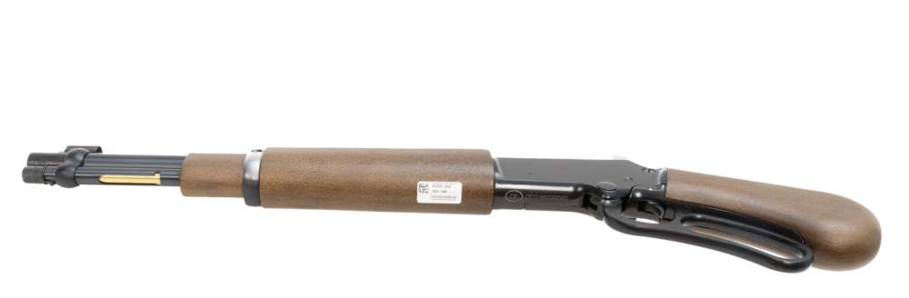 Chiappa LA322 Bootleg Takedown Lever Action Pistol .22LR 12" Barrel Pistol -img-9