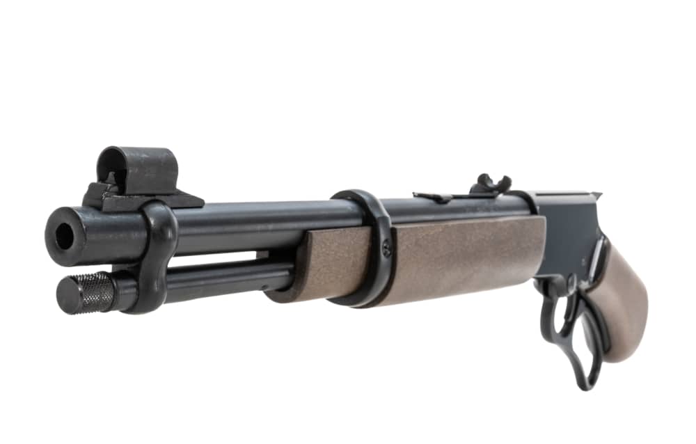 Chiappa LA322 Bootleg Takedown Lever Action Pistol .22LR 12" Barrel Pistol -img-2