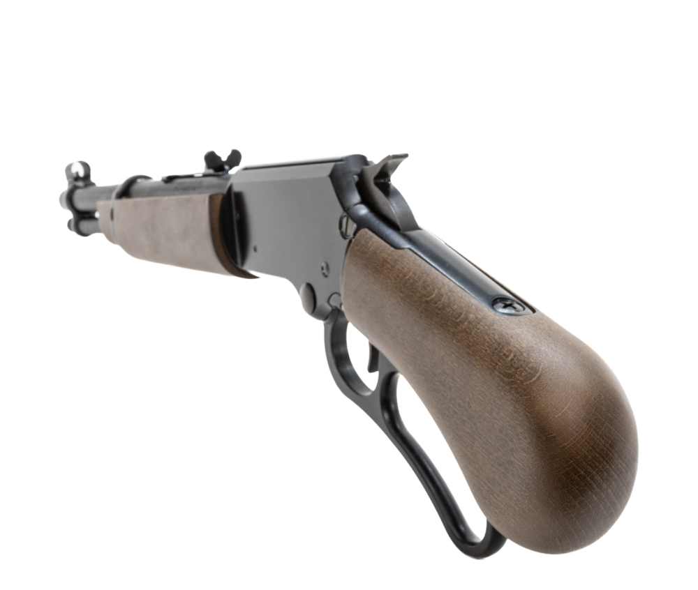 Chiappa LA322 Bootleg Takedown Lever Action Pistol .22LR 12" Barrel Pistol -img-6