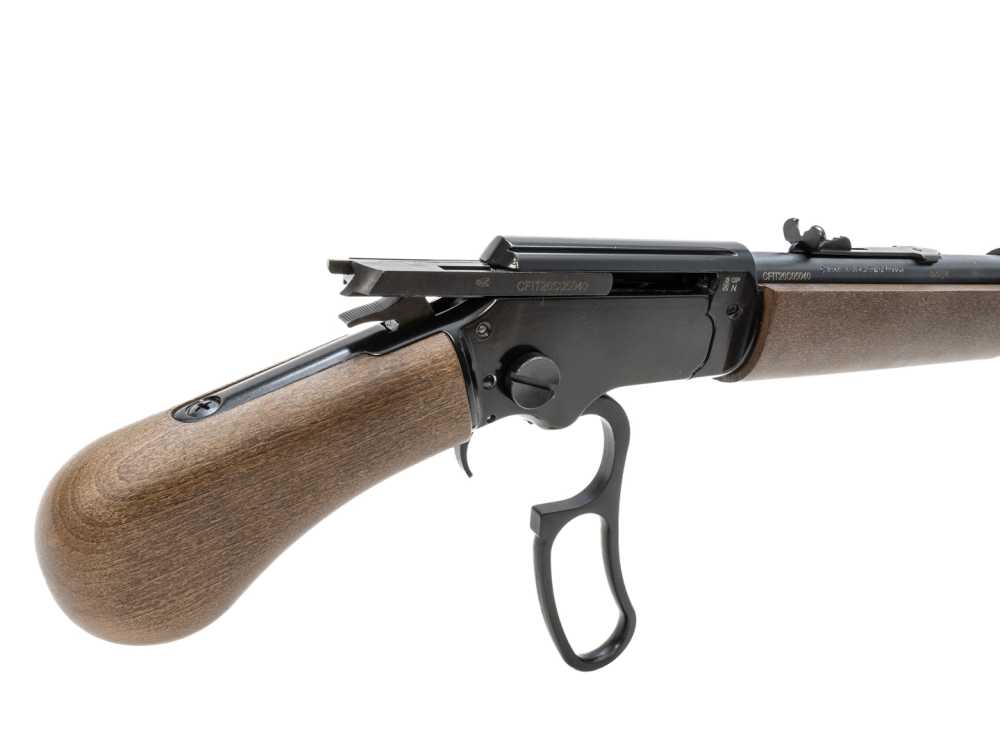 Chiappa LA322 Bootleg Takedown Lever Action Pistol .22LR 12" Barrel Pistol -img-5