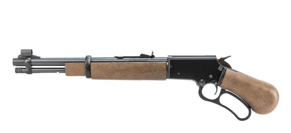 Chiappa LA322 Bootleg Takedown Lever Action Pistol .22LR 12" Barrel Pistol -img-1