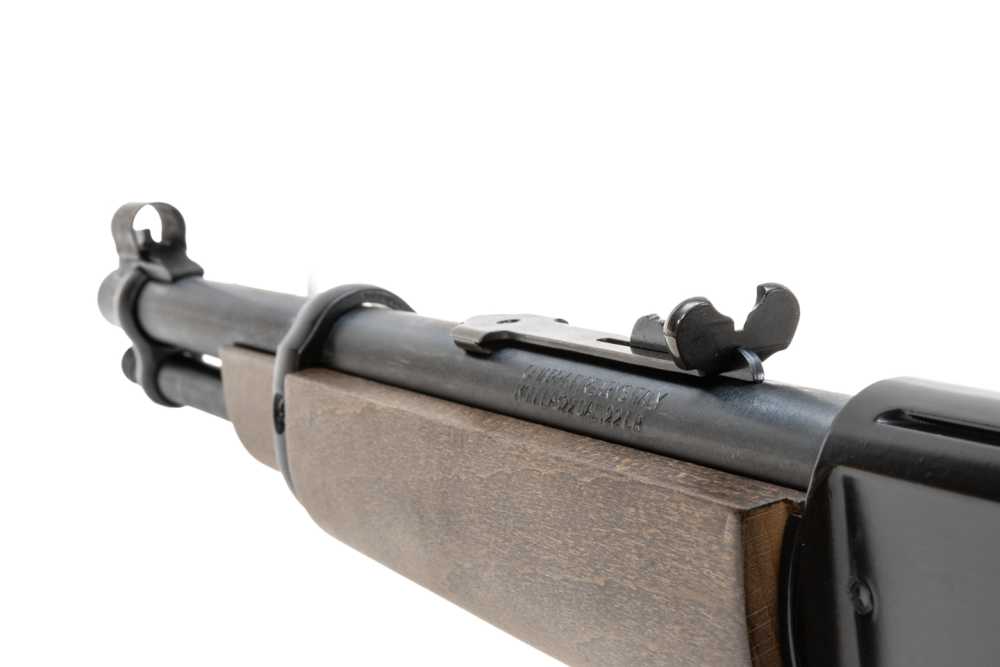 Chiappa LA322 Bootleg Takedown Lever Action Pistol .22LR 12" Barrel Pistol -img-7