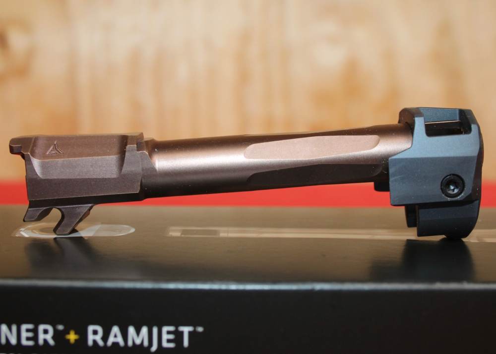 Radian Afterburner + Ramjet Bronze for Sig Sauer, LAYAWAY AVAILABLE!-img-4