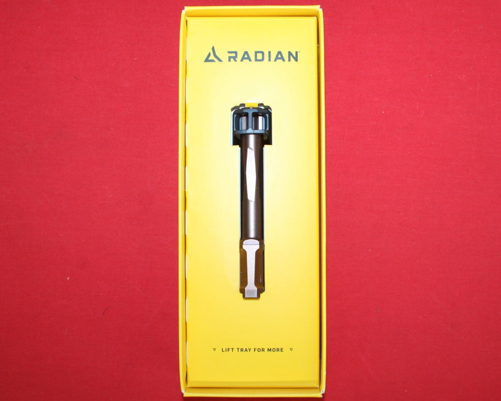 Radian Afterburner + Ramjet Bronze for Sig Sauer, LAYAWAY AVAILABLE!-img-2