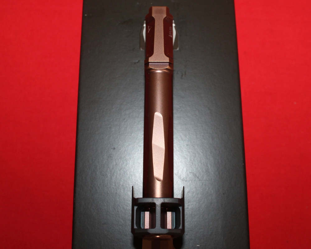 Radian Afterburner + Ramjet Bronze for Sig Sauer, LAYAWAY AVAILABLE!-img-3