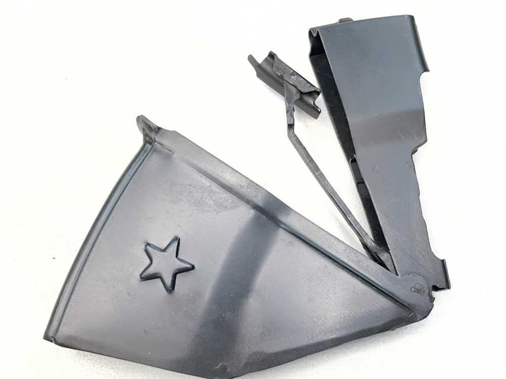Original Chinese 20 round fixed SKS magazine 7.62x39 Star Type 56 Norinco-img-0