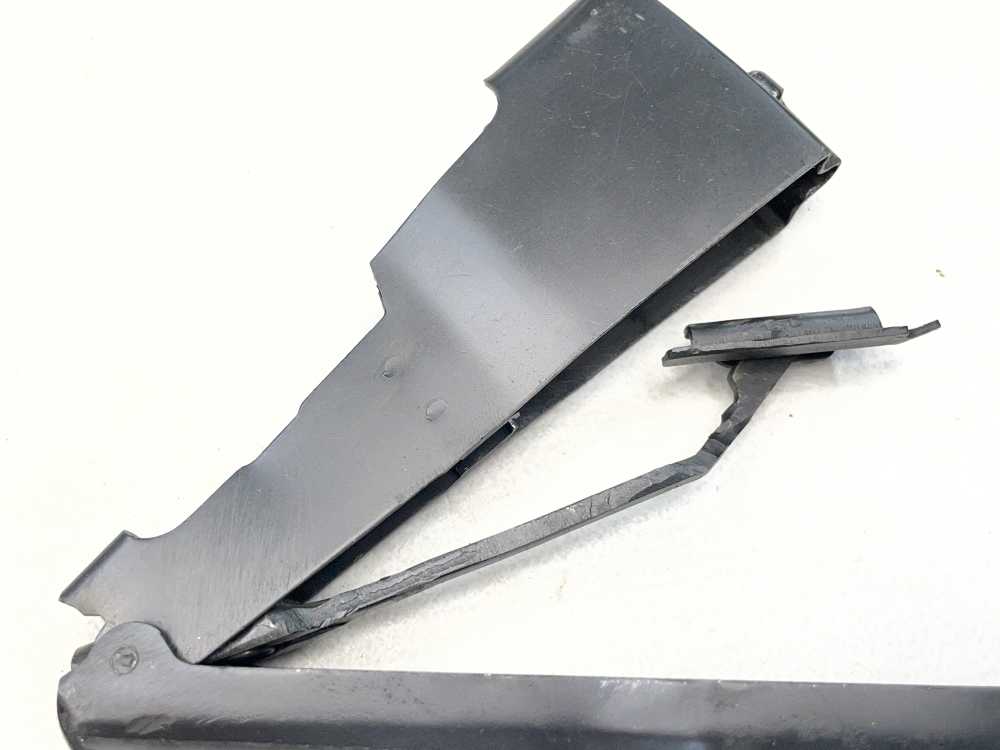 Original Chinese 20 round fixed SKS magazine 7.62x39 Star Type 56 Norinco-img-3