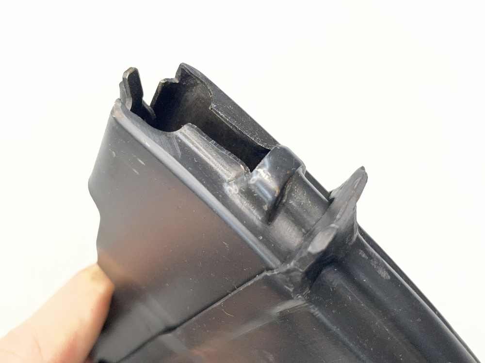 Original Chinese 20 round fixed SKS magazine 7.62x39 Star Type 56 Norinco-img-7
