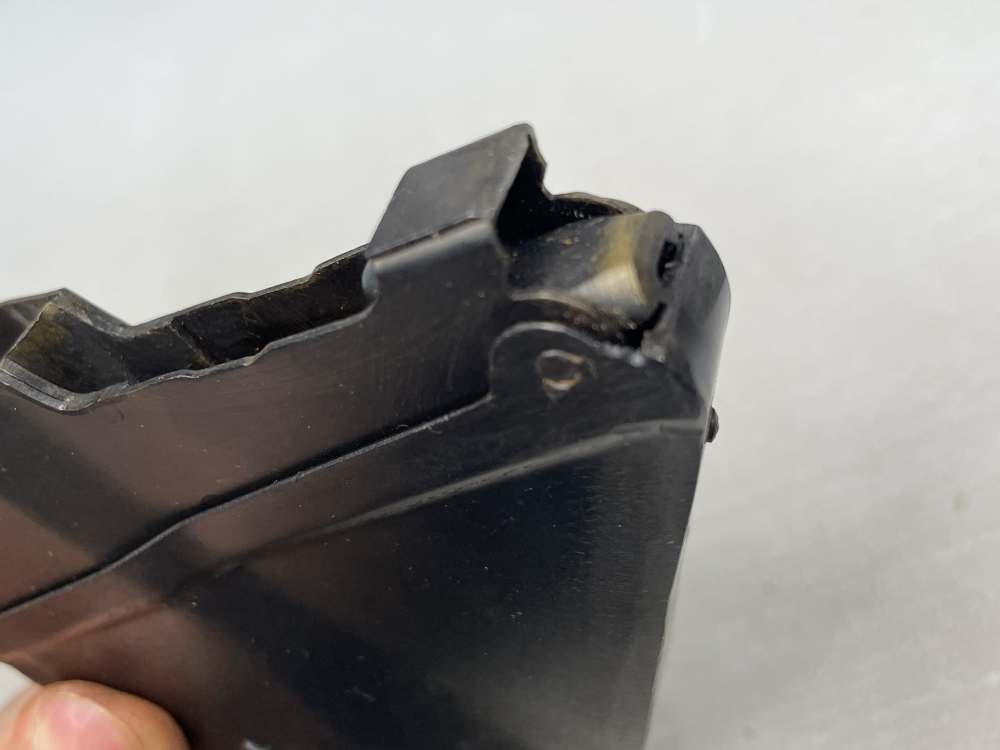 Original Chinese 20 round fixed SKS magazine 7.62x39 Star Type 56 Norinco-img-11