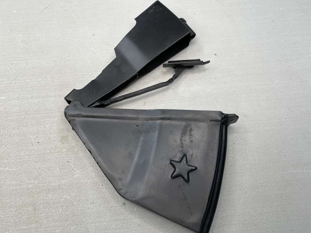 Original Chinese 20 round fixed SKS magazine 7.62x39 Star Type 56 Norinco-img-1