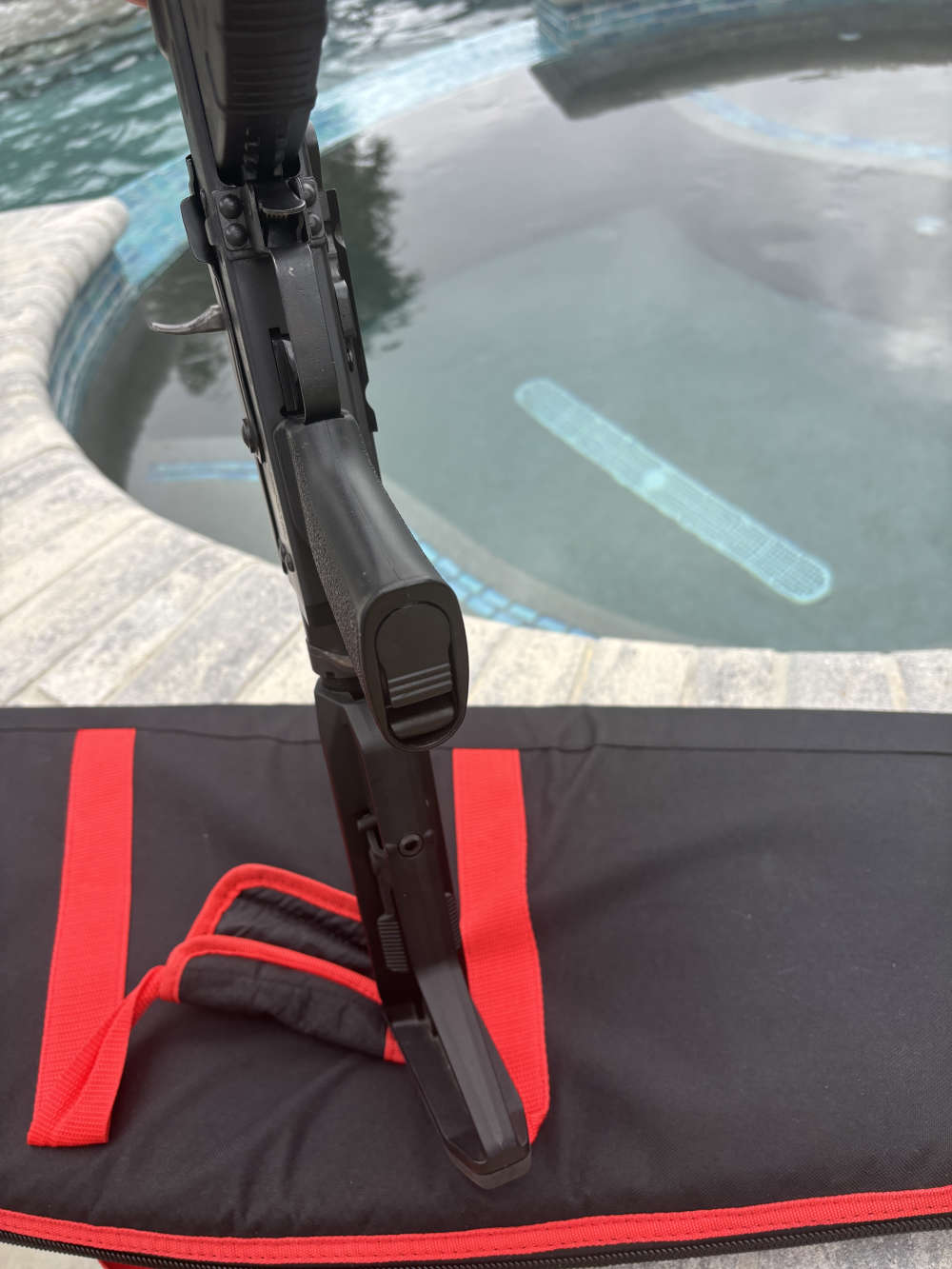 ZASTAVA ZPAPM70 Custom features with Romeo 5 LIke New…..-img-7