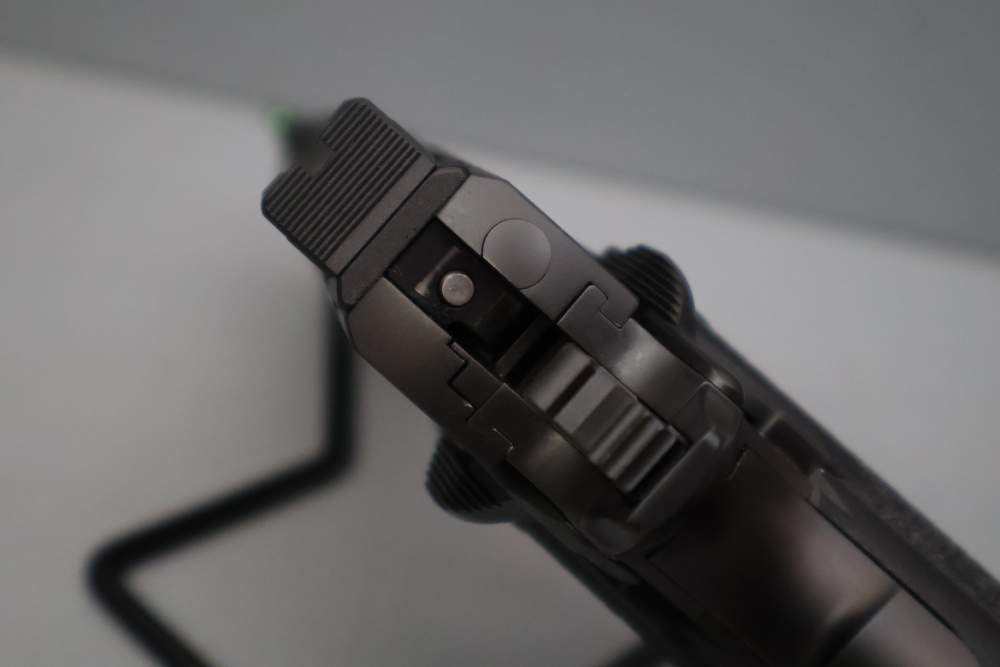 Staccato P  9mm 4.4" w/Soft Case-img-10