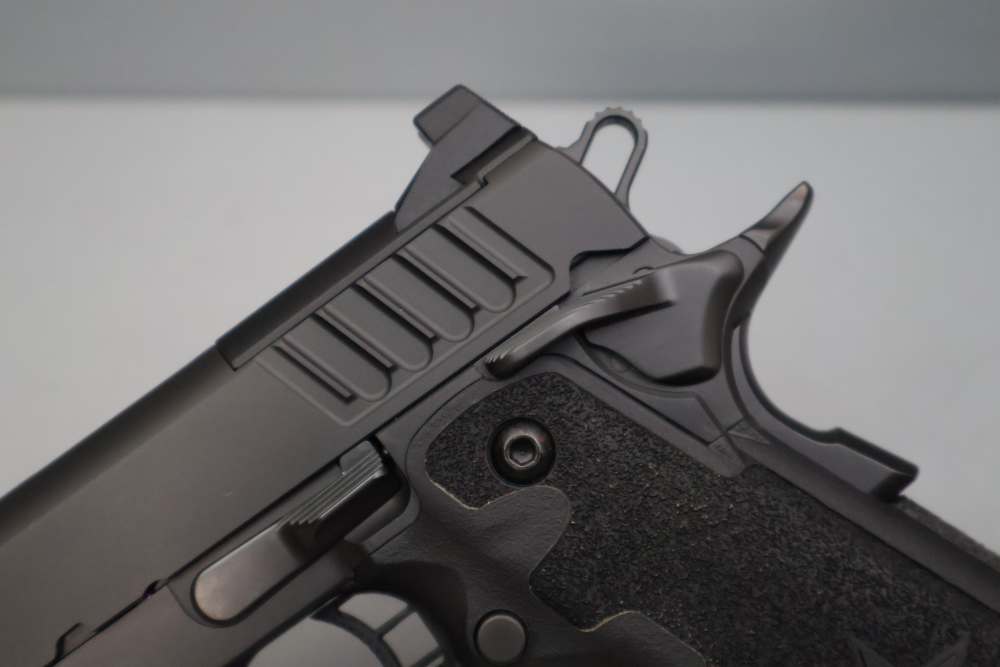 Staccato P  9mm 4.4" w/Soft Case-img-3