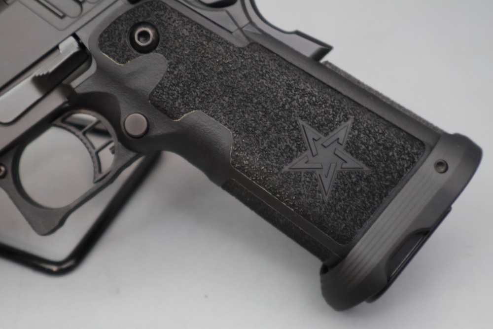 Staccato P  9mm 4.4" w/Soft Case-img-4