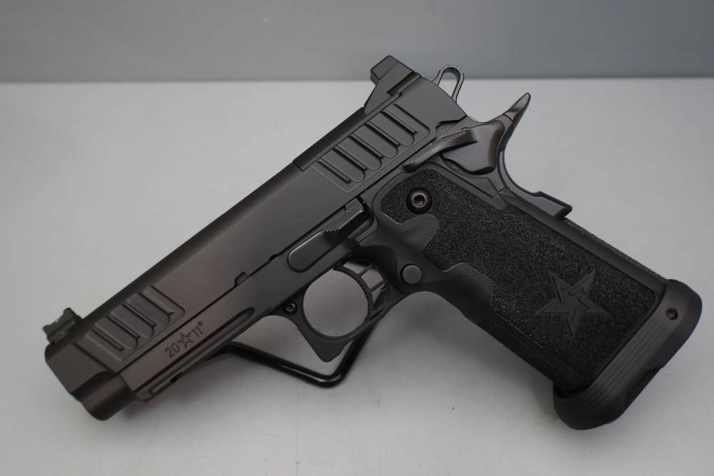 Staccato P  9mm 4.4" w/Soft Case-img-1