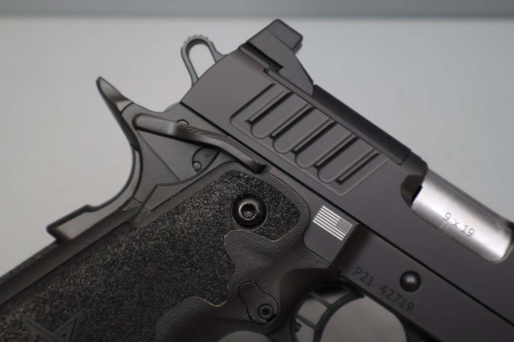Staccato P  9mm 4.4" w/Soft Case-img-7