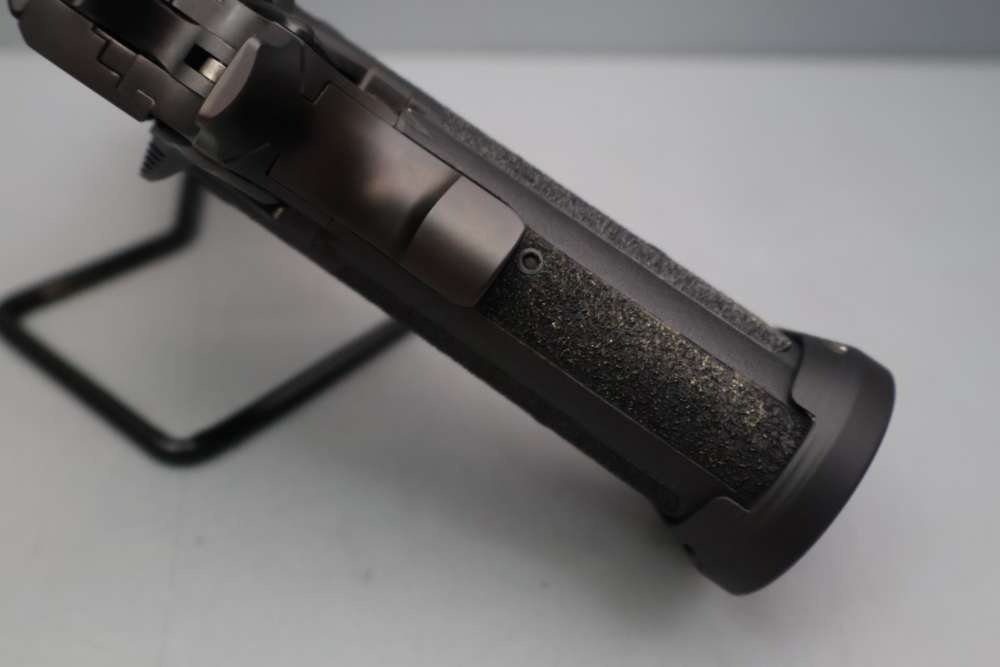 Staccato P  9mm 4.4" w/Soft Case-img-9