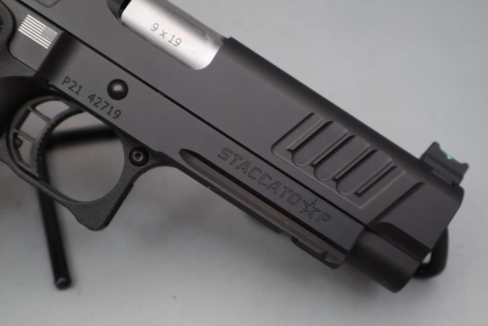 Staccato P  9mm 4.4" w/Soft Case-img-6