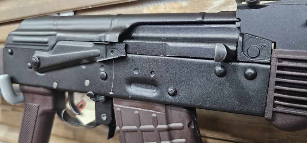 Arsenal SLR-107R Plum Furniture Excellent-img-3