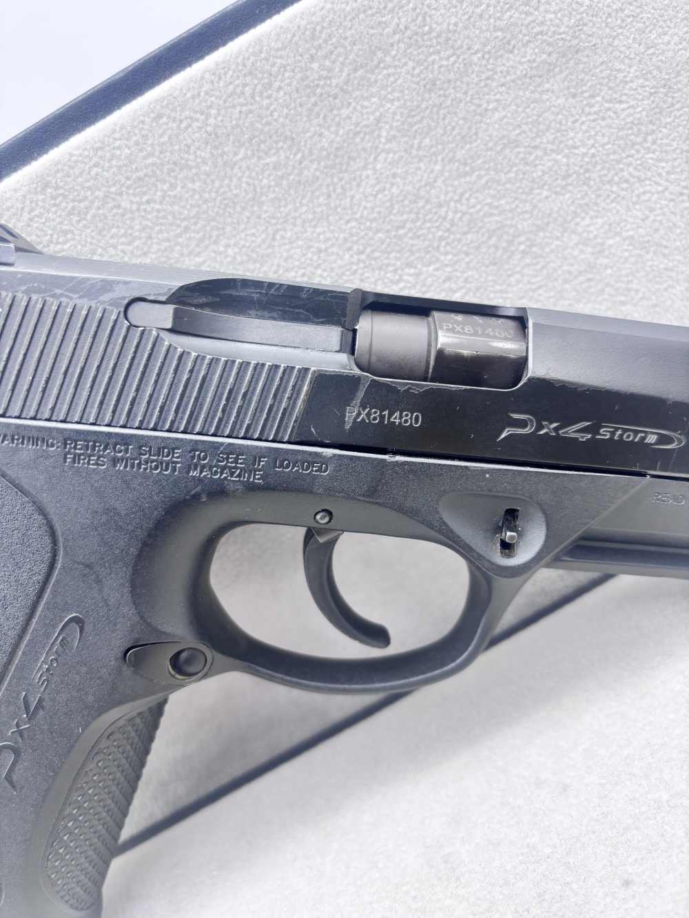 Beretta PX4 Storm 9mm-img-2