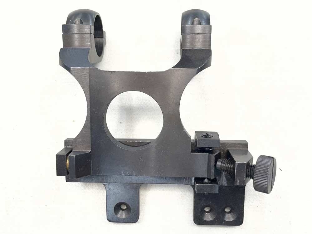 Vintage Chinese AKM scope mount AK 47 7.62x39 side Type 56 Norinco-img-0
