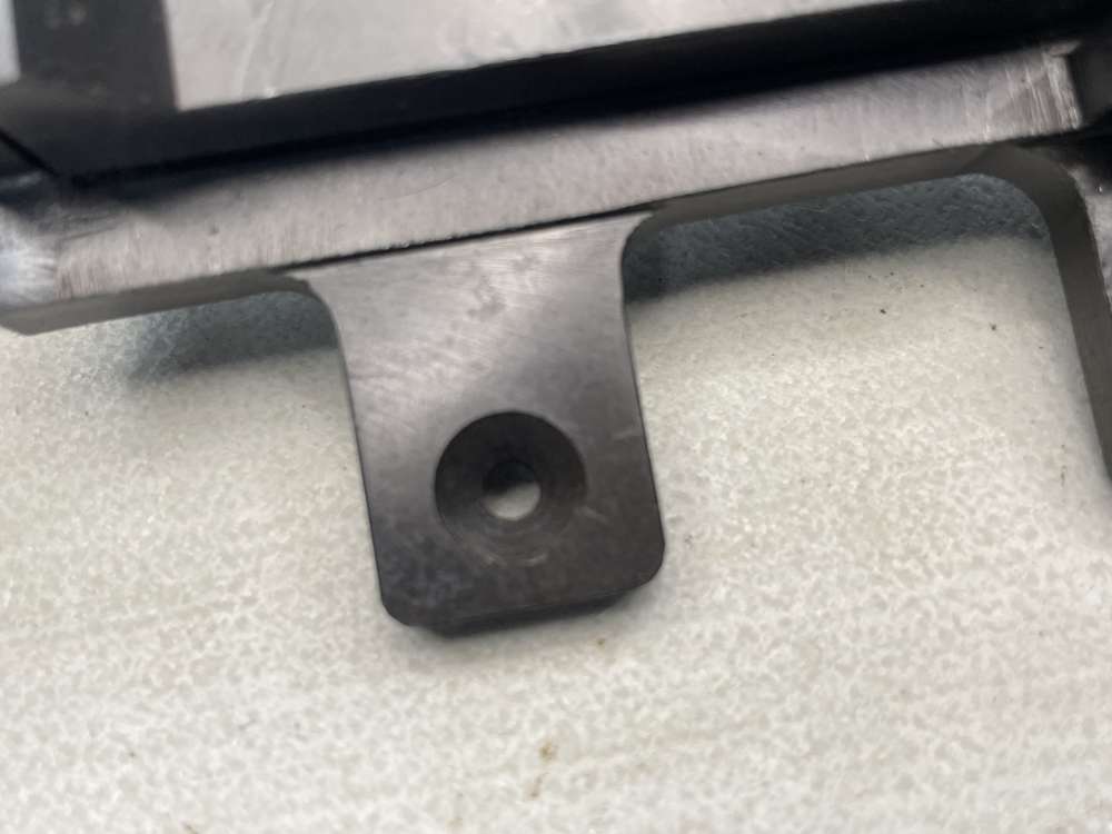 Vintage Chinese AKM scope mount AK 47 7.62x39 side Type 56 Norinco-img-6