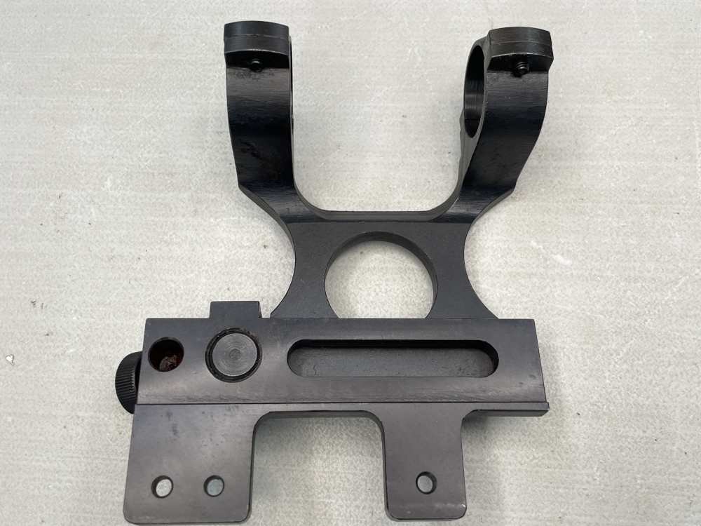 Vintage Chinese AKM scope mount AK 47 7.62x39 side Type 56 Norinco-img-1