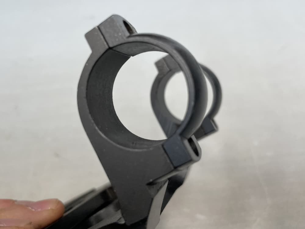 Vintage Chinese AKM scope mount AK 47 7.62x39 side Type 56 Norinco-img-10