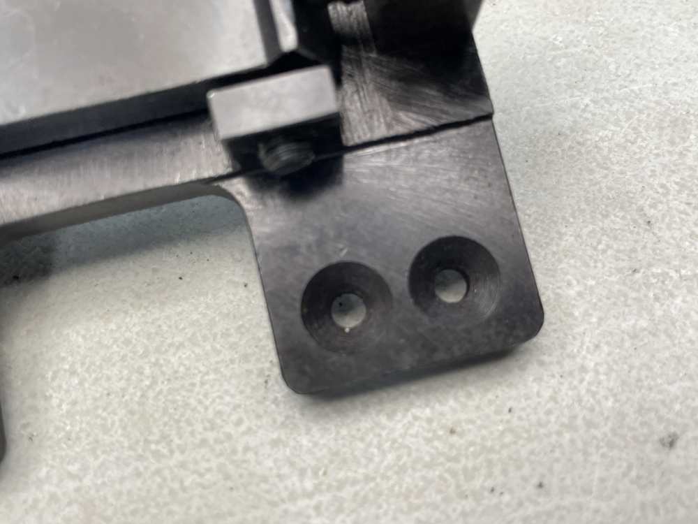 Vintage Chinese AKM scope mount AK 47 7.62x39 side Type 56 Norinco-img-5