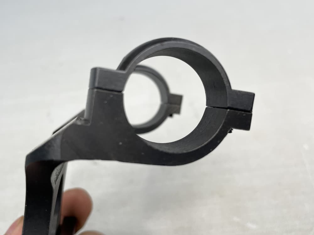 Vintage Chinese AKM scope mount AK 47 7.62x39 side Type 56 Norinco-img-11