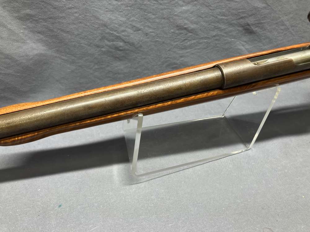 Mossberg 183D-B - .410 GA w/ 24" Barrel, 3" Chamber, & Internal Magazine-img-10