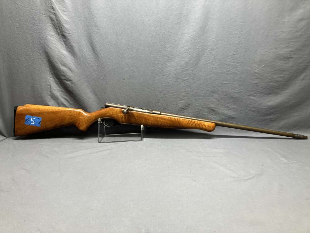 Mossberg 183D-B - .410 GA w/ 24" Barrel, 3" Chamber, & Internal Magazine-img-0