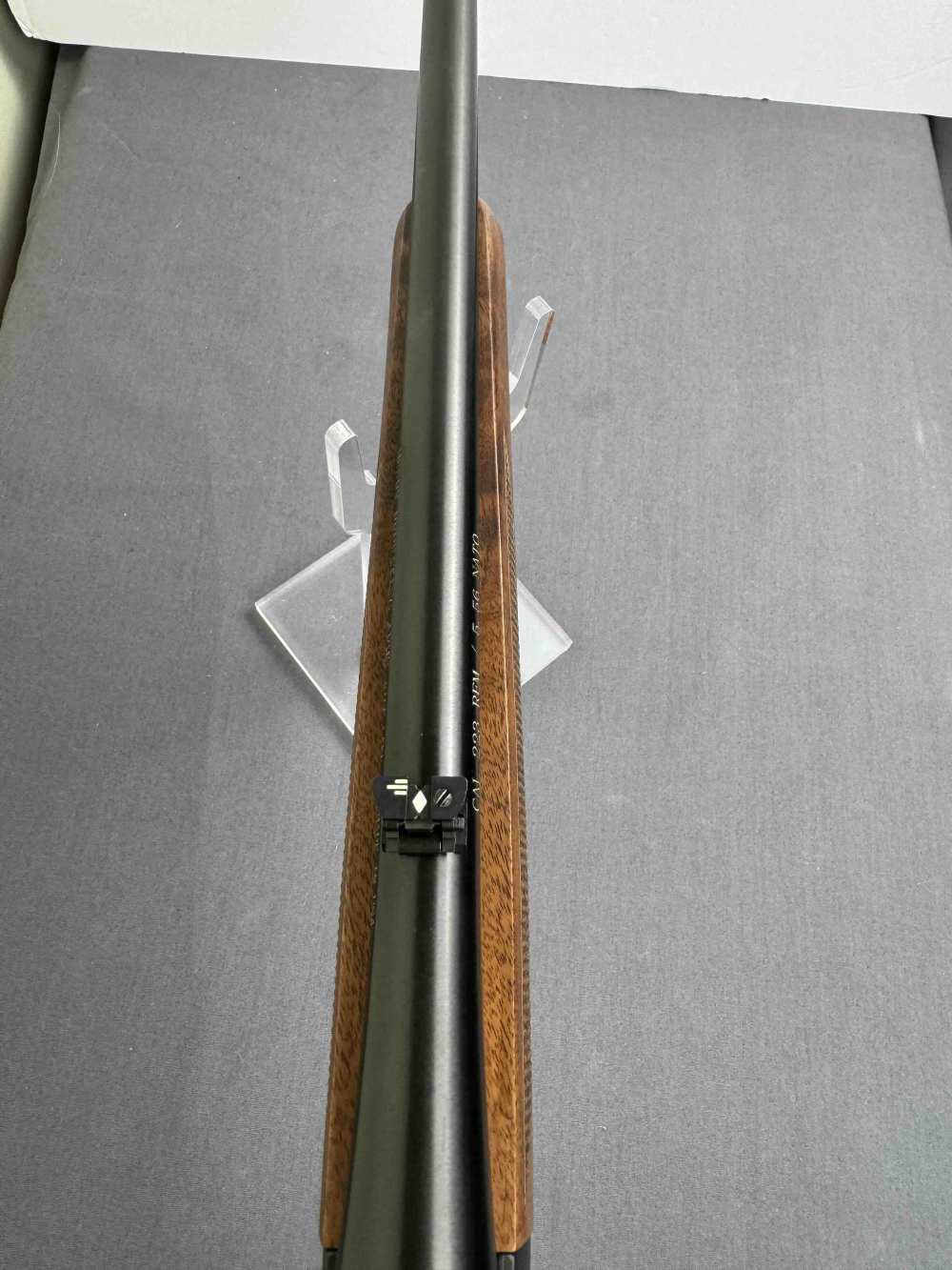 Henry Steel Single Shot break action rifle in 223 / 556-img-13