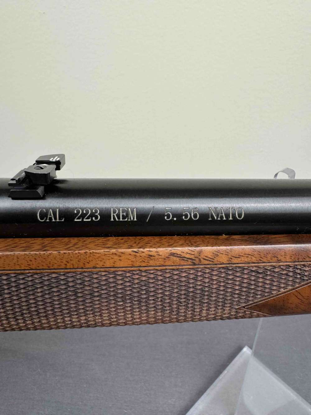 Henry Steel Single Shot break action rifle in 223 / 556-img-8
