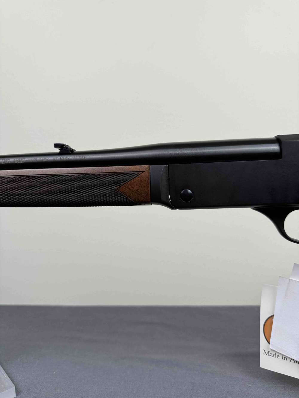 Henry Steel Single Shot break action rifle in 223 / 556-img-17