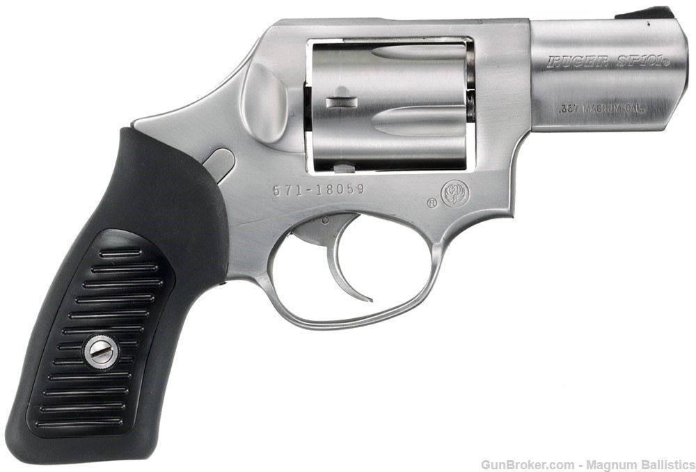 Ruger SP101 357Mag 736676057207-img-2