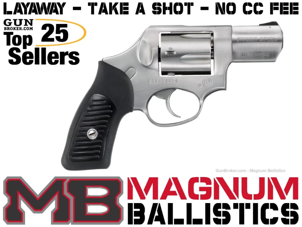 Ruger SP101 357Mag 736676057207-img-0