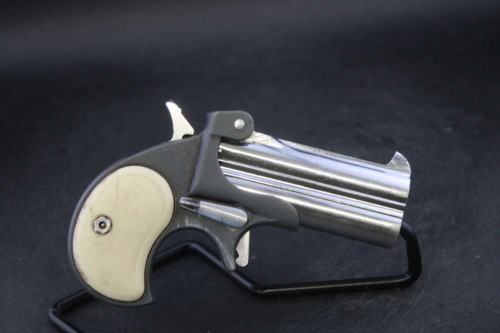 F.I.E. Derringer .38Spl Item P-208-img-0