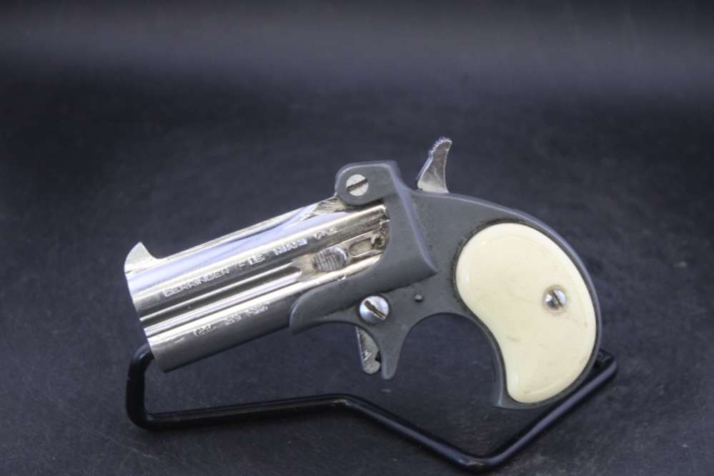 F.I.E. Derringer .38Spl Item P-208-img-4
