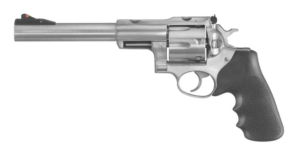 Ruger Super Redhawk Standard KSRH-7 7.5" 5501 44 Mag / Spl Satin Stainless-img-4