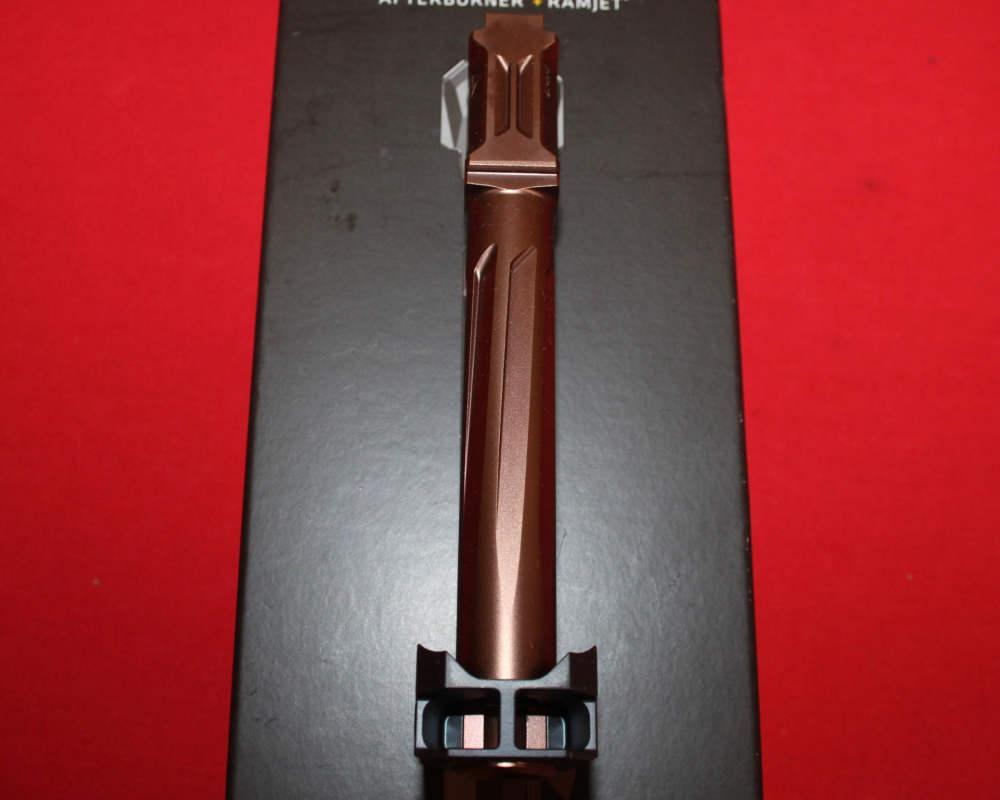 Radian Afterburner + Ramjet Bronze for Glock, LAYAWAY AVAILABLE!-img-3