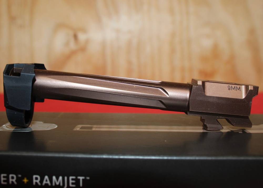 Radian Afterburner + Ramjet Bronze for Glock, LAYAWAY AVAILABLE!-img-5