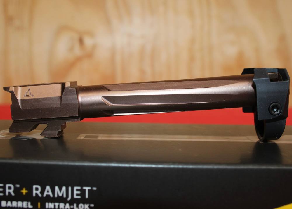 Radian Afterburner + Ramjet Bronze for Glock, LAYAWAY AVAILABLE!-img-4
